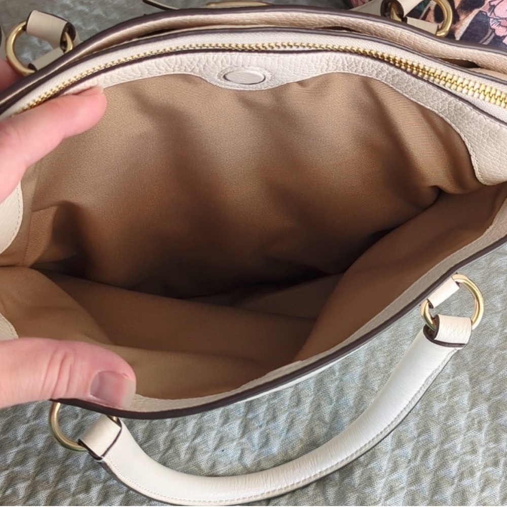 Coach Remi Satchel - Picture 9 of 14